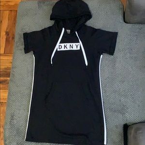DKNY Sport Cozy Dress